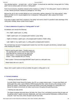 16/01/2015
Document 244241.1
https://support.oracle.com/epmos/faces/DocumentDisplay?_adf.ctrl­state=14z0oo8e1y_65&id=244241.1