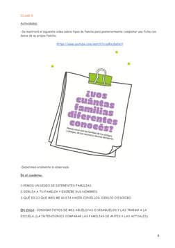 5 
 
Clase 3                                                                                           
 
Actividades: 
 
-