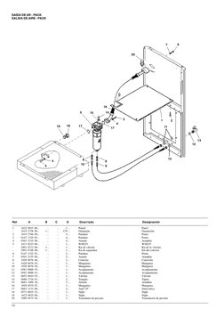 10
 1
1622 0933 80...
...
...
1...
Painel
Panel
 -
1619 2758 00...
•...
...
CN...
Guarnição
Guarnición
 2
1619 2766 00...
...