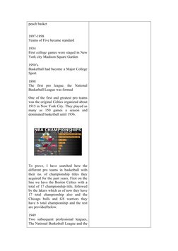Grade 8 Basketball Lesson Plan | PDF | Sports | Ball Games