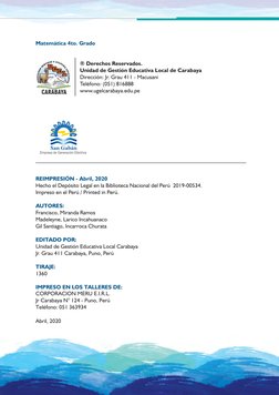 CARABAYA
CARABAYA
CARABAYA
 
Y
 
C
O
I
U
C
L
I
T
V
U
R
R
E
A
S
 
 
E
O
D
D
U
N
C
A
A
V
T
O
I
V
N
A
N
I
 
Y
 
C
O
I
U
C
L
I
T