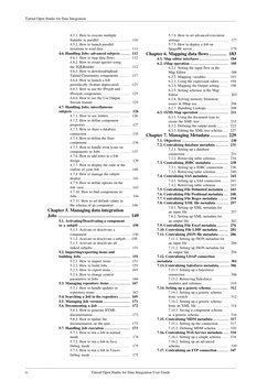Talend Open Studio for Data Integration
iv
Talend Open Studio for Data Integration User Guide
4.5.1. How to execute multiple