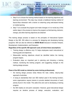 Introduction to Employee Training | PDF | Learning | Employment