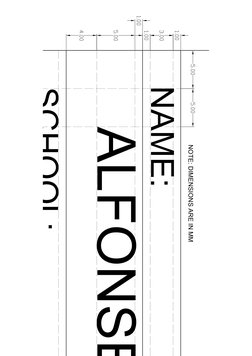 Engineering Plate Drafting Template | PDF | Art | Technology & Engineering