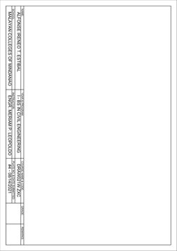 Engineering Plate Drafting Template | PDF | Art | Technology & Engineering