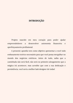 Projeto 
nascido 
em 
meu 
coração 
para 
poder 
ajudar
empreendedores 
a 
desenvolver 
autonomia 
financeira 
e
aperfeiç
