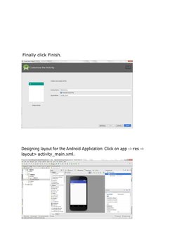 Android Programming Practical File 2024-25 | PDF | Android (Operating ...