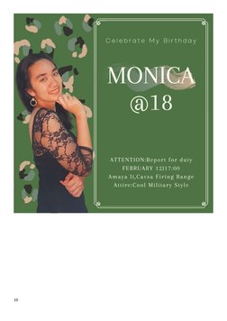 18th Birthday Debut Program Flow | PDF | Birthdays
