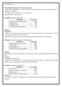 National Income Aggregates Explained | PDF | Gross Domestic Product ...