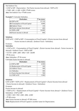 National Income Aggregates Explained | PDF | Gross Domestic Product ...