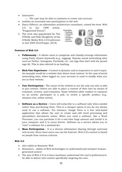 Empowerment Tech Grade 11 Module 1 | PDF | World Wide Web | Internet & Web