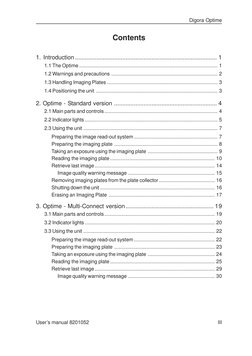 Digora Optime User Manual 8201052 | PDF | Image Scanner | Personal ...