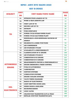 AMVI RTO Mains 2020 Study Material | PDF | Bipolar Junction Transistor ...