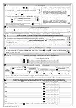 Modelo 02.pdf Declaração de Início de Atividade | PDF | Imposto sobre Valor Agregado ...