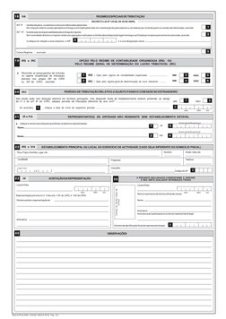 Modelo 02.pdf Declaração de Início de Atividade | PDF | Imposto sobre Valor Agregado ...