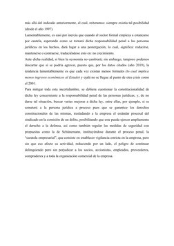 más allá del indicado anteriormente, el cual, reiteramos: siempre existía tal posibilidad
(desde el año 1997).
Lamentablement