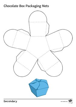 Chocolate Packaging Nets