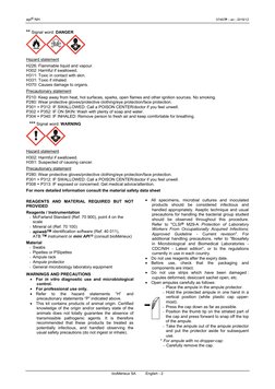400-001!06!13-A - API NH System BioMerieux Product Insert | PDF ...