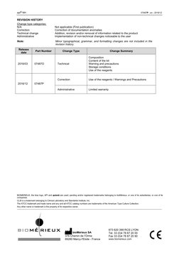 400-001!06!13-A - API NH System BioMerieux Product Insert | PDF ...