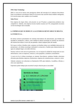 SMA Solar Technology
SMA es una de las marcas más prestigiosas dentro del mercado de la industria fotovoltaica.
Entre sus pro