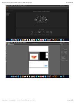Adobe CC Master Collection 2020 for Mac | PDF | Mac Os | Icon (Computing)