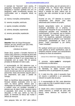 www.concurseirosabencoados.com.br 
 
Lei 9610/98. Proibida a reprodução, venda ou compartilhamento deste arquivo.