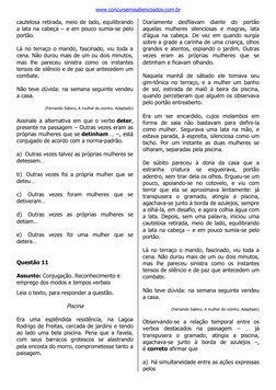 www.concurseirosabencoados.com.br 
 
Lei 9610/98. Proibida a reprodução, venda ou compartilhamento deste arquivo.