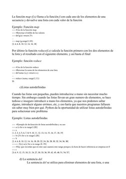 Origen y Análisis del Lenguaje Python | PDF | Python (lenguaje de ...
