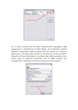 Tutorial de Reportes con JasperReports | PDF | Java (lenguaje de ...