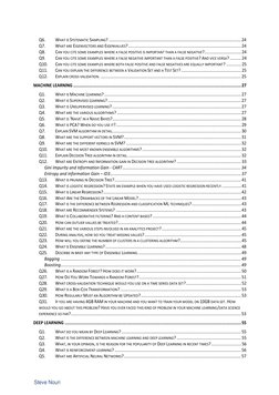 Q6. 
WHAT IS SYSTEMATIC SAMPLING? ...........................................................................................