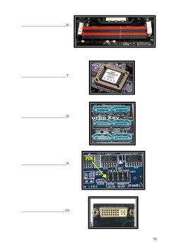 Motherboard Components and Functions | PDF | Usb | Bios