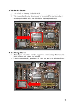 Motherboard Components and Functions | PDF | Usb | Bios