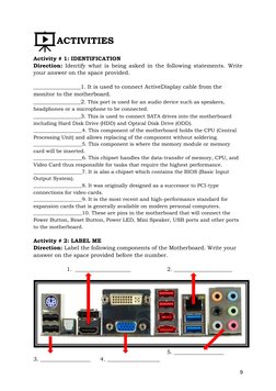 Motherboard Components and Functions | PDF | Usb | Bios