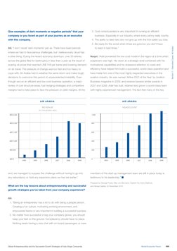 World Economic Forum
111
Global Entrepreneurship and the Successful Growth Strategies of Early-Stage Companies
111
Global Ent