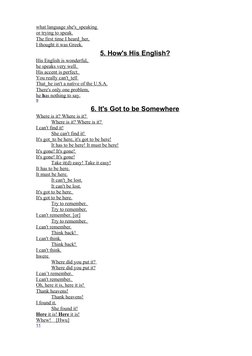 Expressive Chant Example Jazz Chants for ESL Learners | PDF | Linguistics