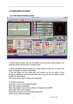 Mach3 CNC Setup and User Guide | PDF | Troubleshooting | Electric Motor