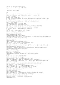 MP3 Downloads and Discography Overview | PDF | Music Industry ...