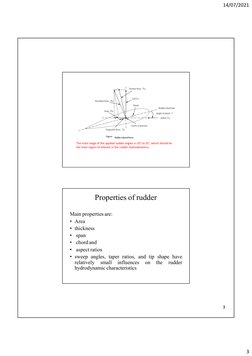 Rudder Design and Types Overview | PDF | Rudder | Ships