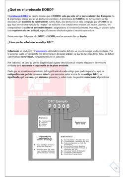 2
¿Qué es el protocolo EOBD (https://codigosdtc.com/eobd/)?
El protocolo EOBD es casi lo mismo que el OBDII, solo que este si