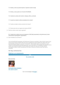 (https://www.blogger.com/profile/11488976896711649691)14 - Dónde y como se puede importar / exportar el plan de viaje
15 - D