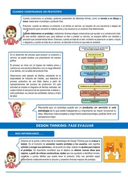 CUANDO CONSTRUIMOS UN P