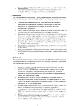 Rio Tinto Risk Management Standard | PDF | Risk | Risk Management