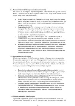 Rio Tinto Risk Management Standard | PDF | Risk | Risk Management