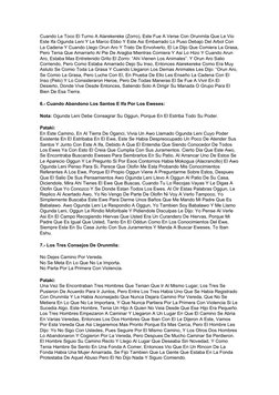 Cuando Le Toco El Turno A Alarekereke (Zorro), Este Fue A Verse Con Orunmila Que Le Vio 
Este Ifa Ogunda Leni Y Le Marco Ebbo