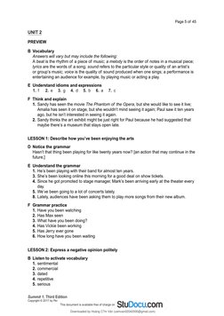 Sum1-Answerbook-3 Answer Book Sum1-Answerbook-3 Answer Book: Summit 1 ...