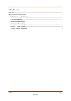 Step-by-Step VMware Workstation Guide | PDF | Virtual Machine ...