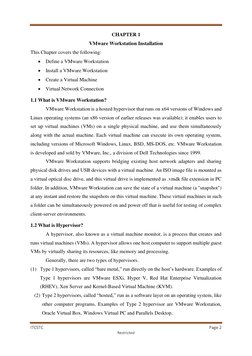 Step-by-Step VMware Workstation Guide | PDF | Virtual Machine ...