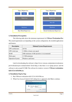 Step-by-Step VMware Workstation Guide | PDF | Virtual Machine ...