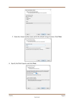 Step-by-Step VMware Workstation Guide | PDF | Virtual Machine ...