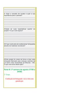 ______________________________________
______________________________________
______________________________________
3- Qual